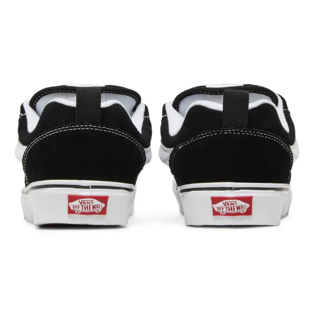 Vans Knu Skool 'Black / White'