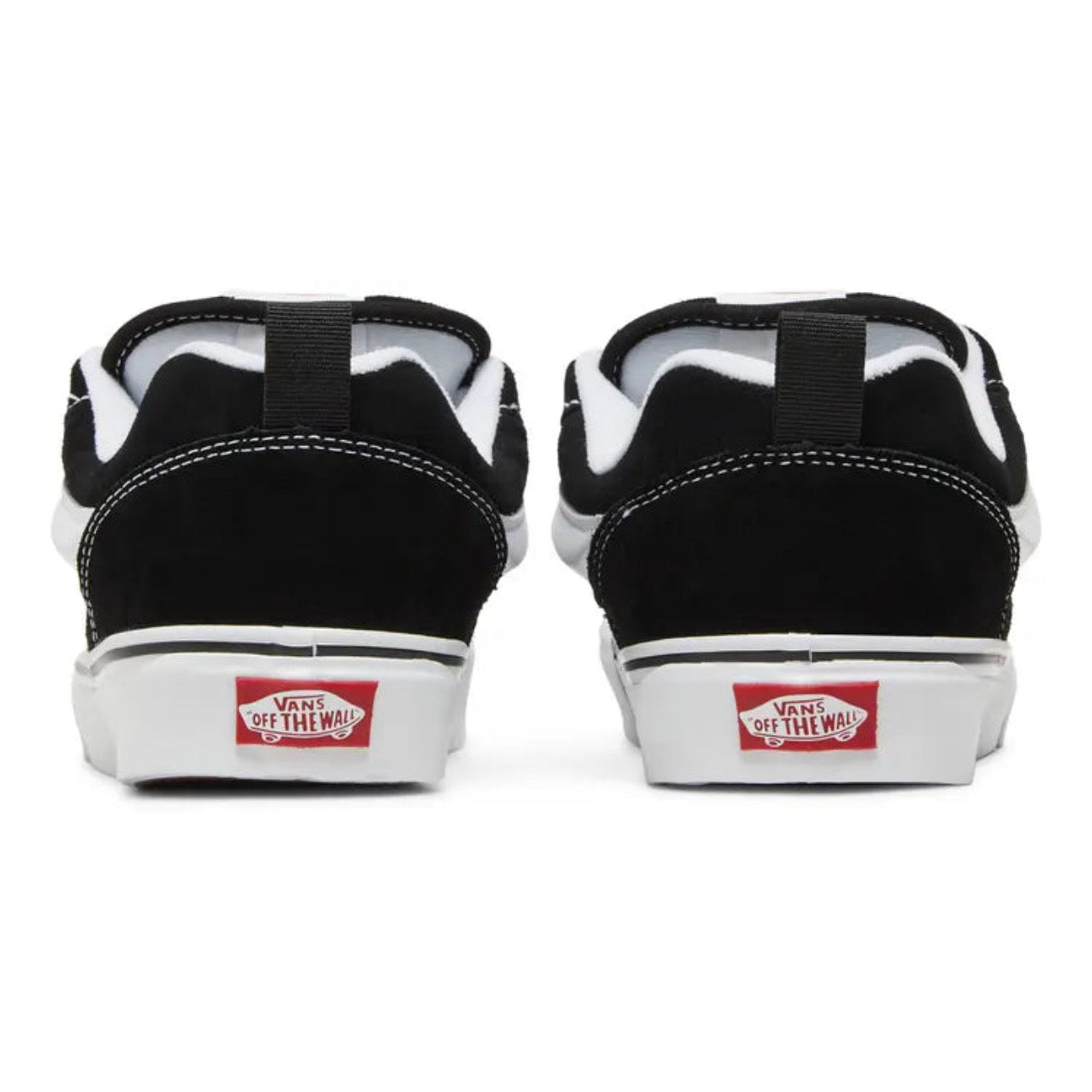 Vans Knu Skool 'Black / White'