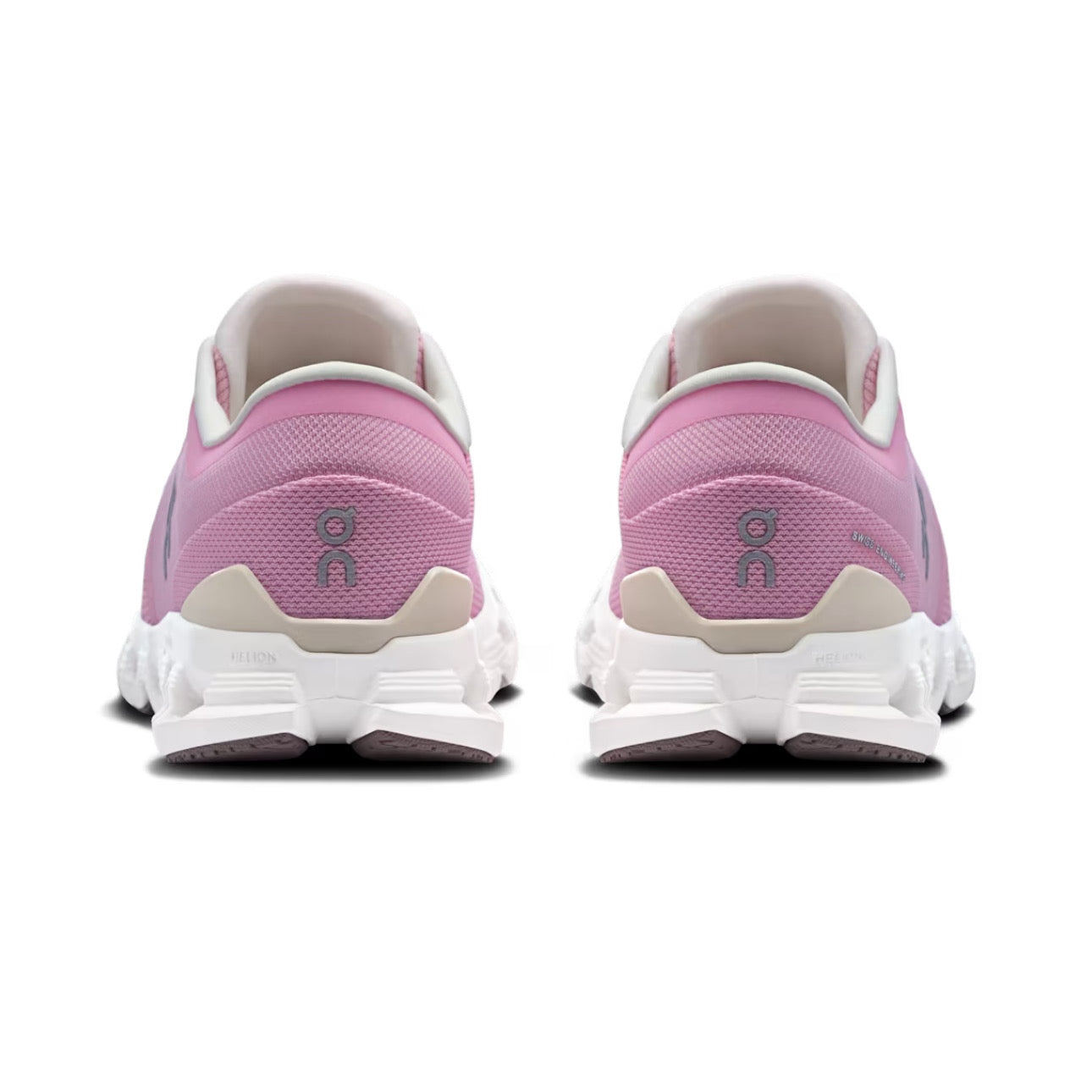 On Running Cloud X4 'Petal / Sand'