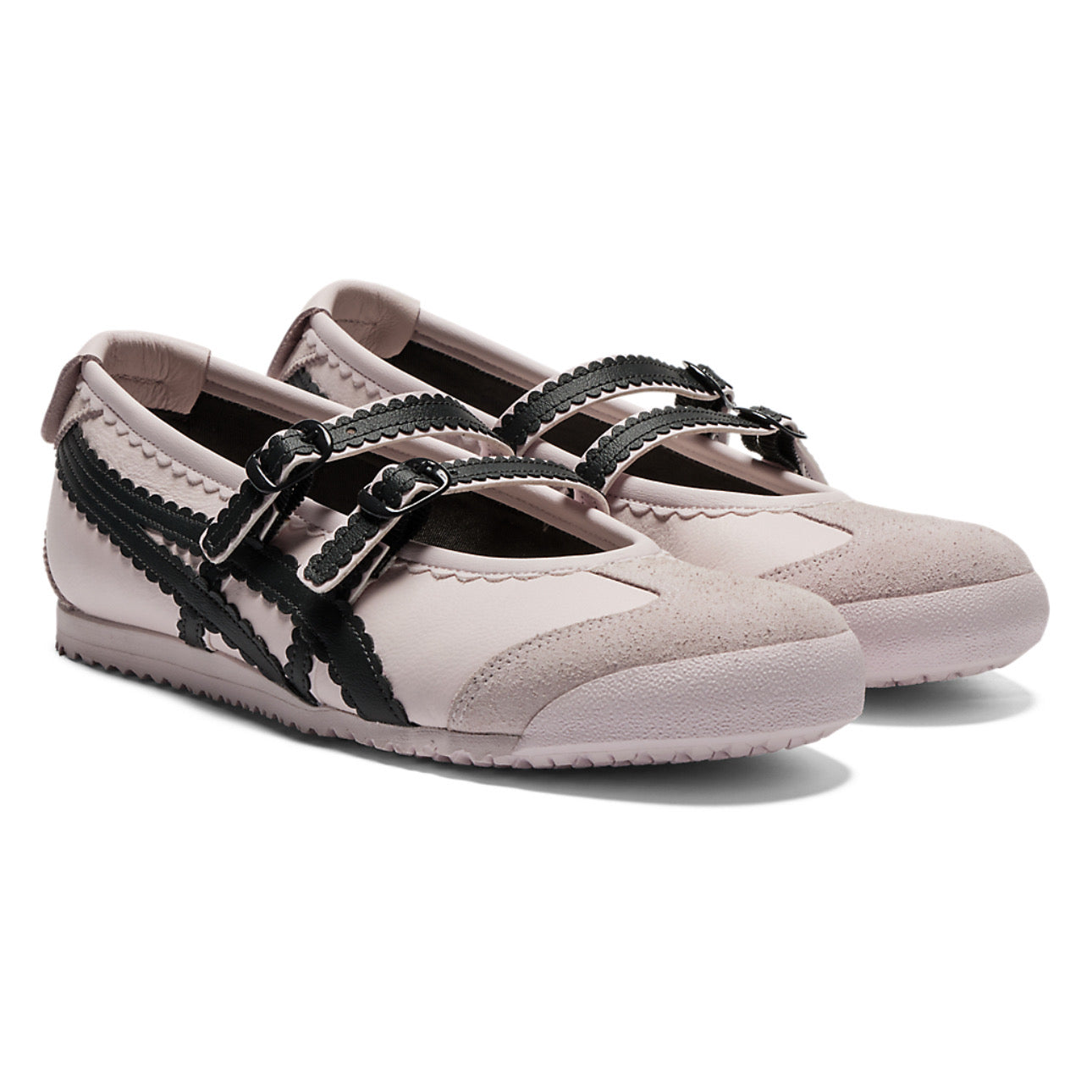 Onitsuka Tiger Mexico 66 Ballerina CRYSTAL PINK/GRAPHITE GREY