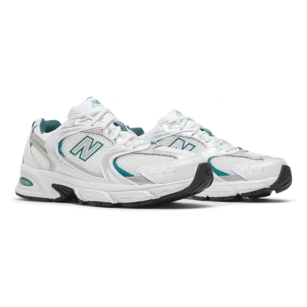 New Balance 530 'White / Silver Green'