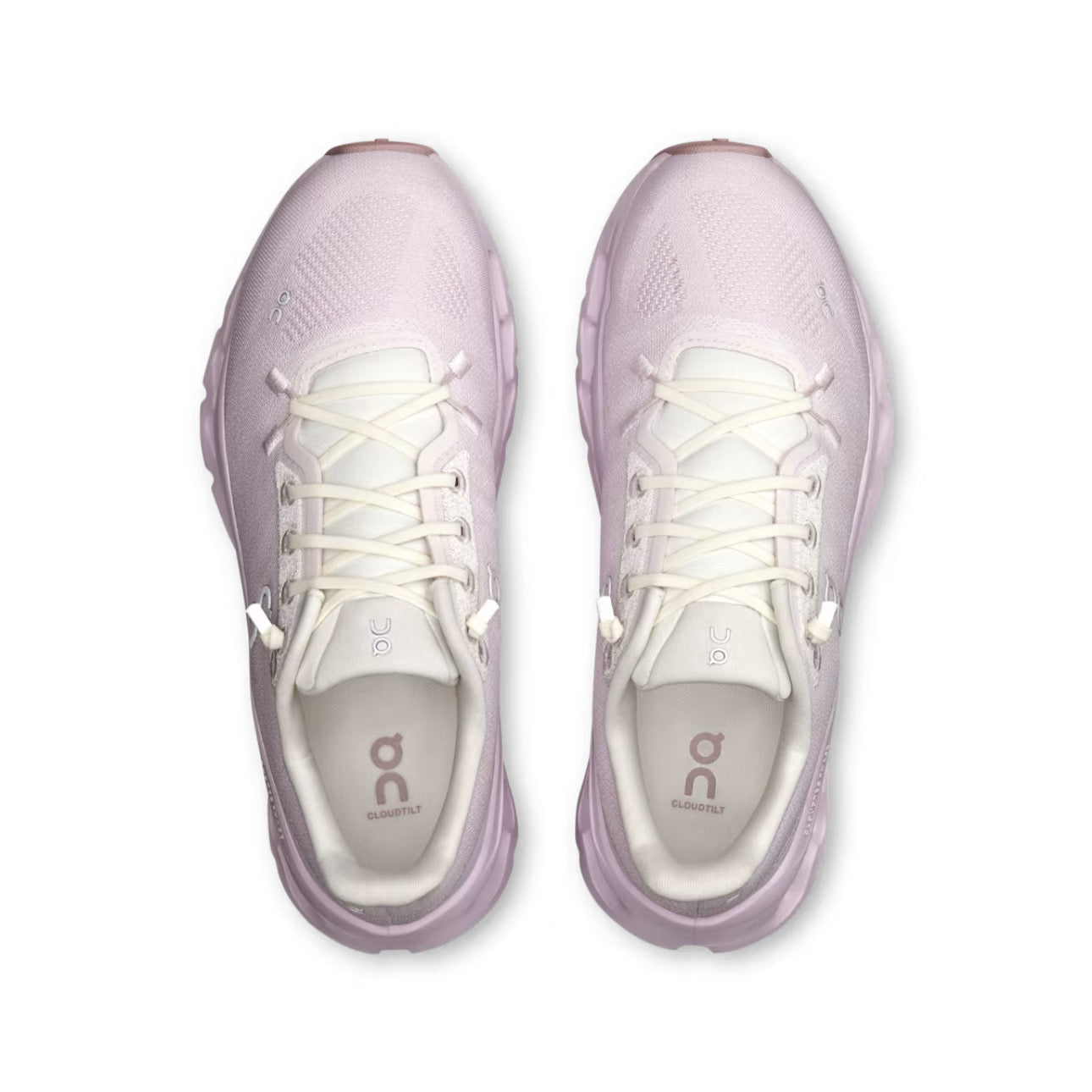 ON Cloudtilt Ivory | Orchid