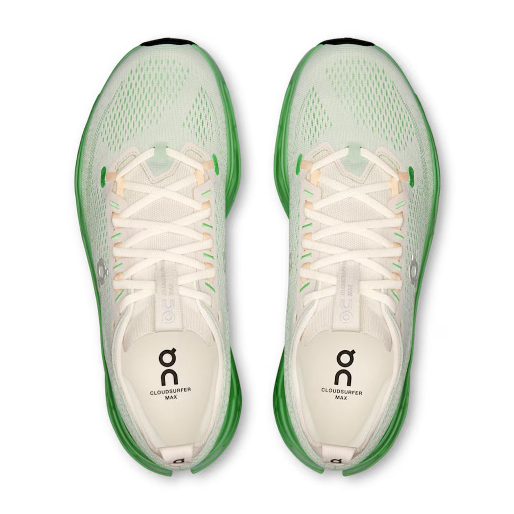 ON Cloudsurfer Max Ivory | Honeydew