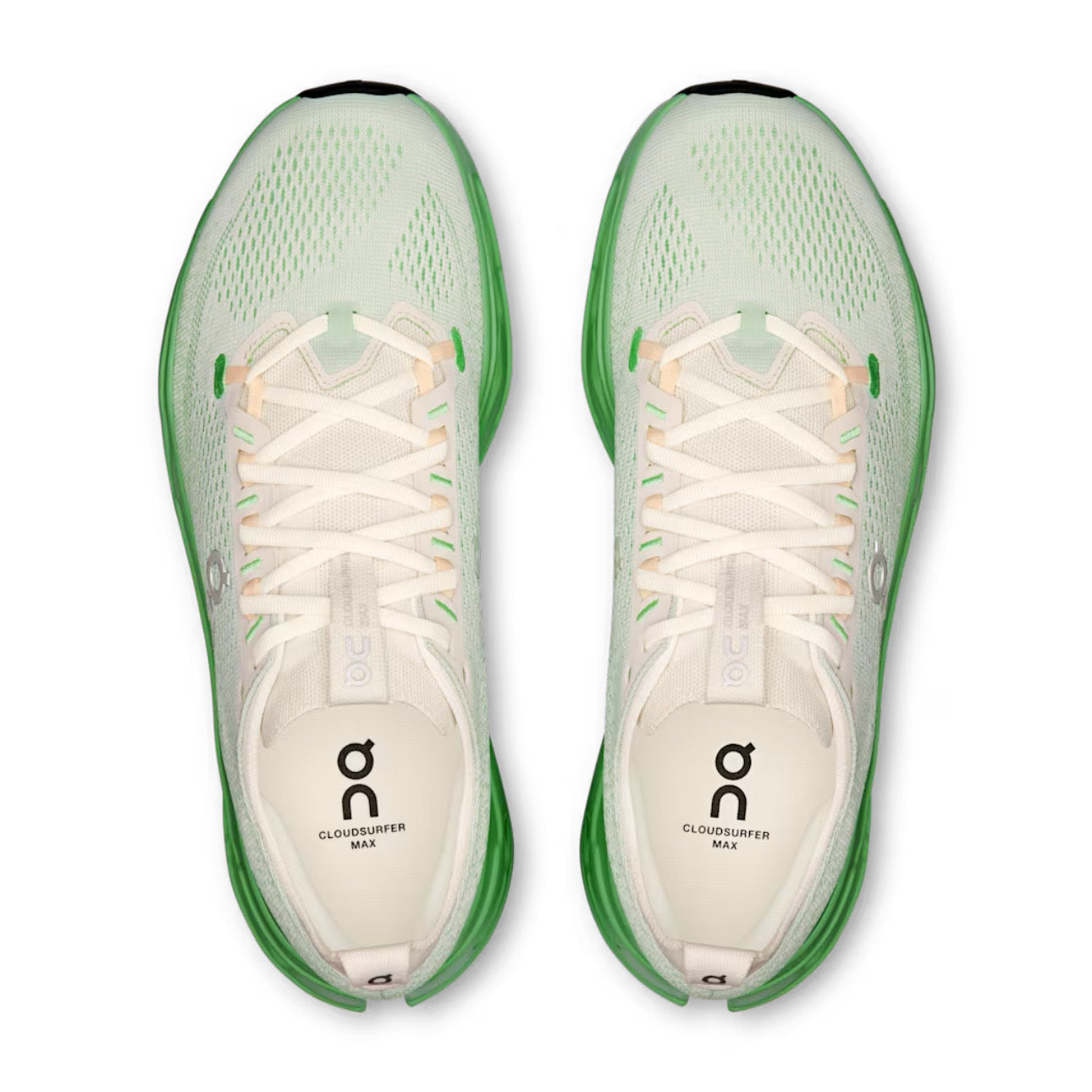 ON Cloudsurfer Max Ivory | Honeydew