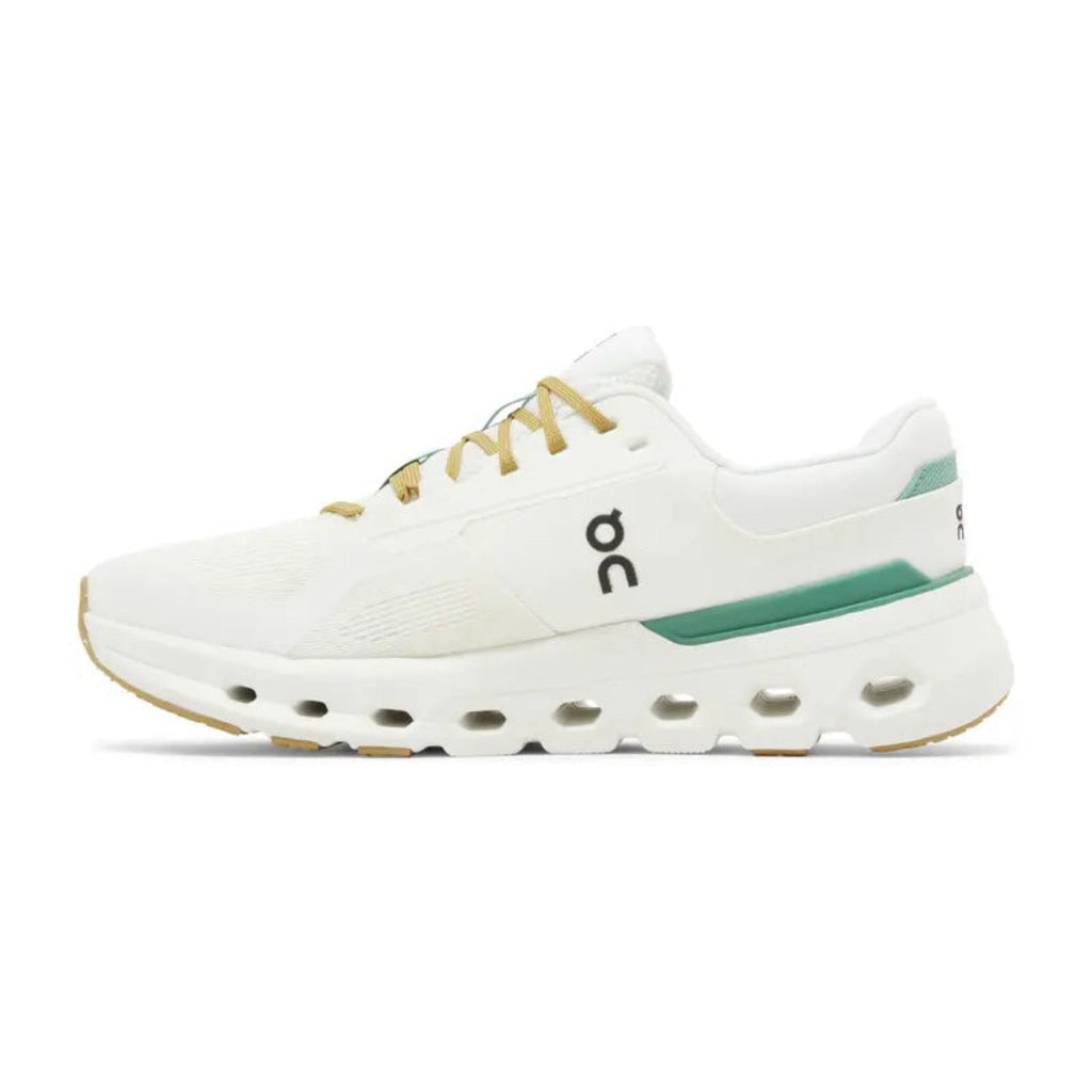 On Running Cloudrunner 2 Undyed 'Green'