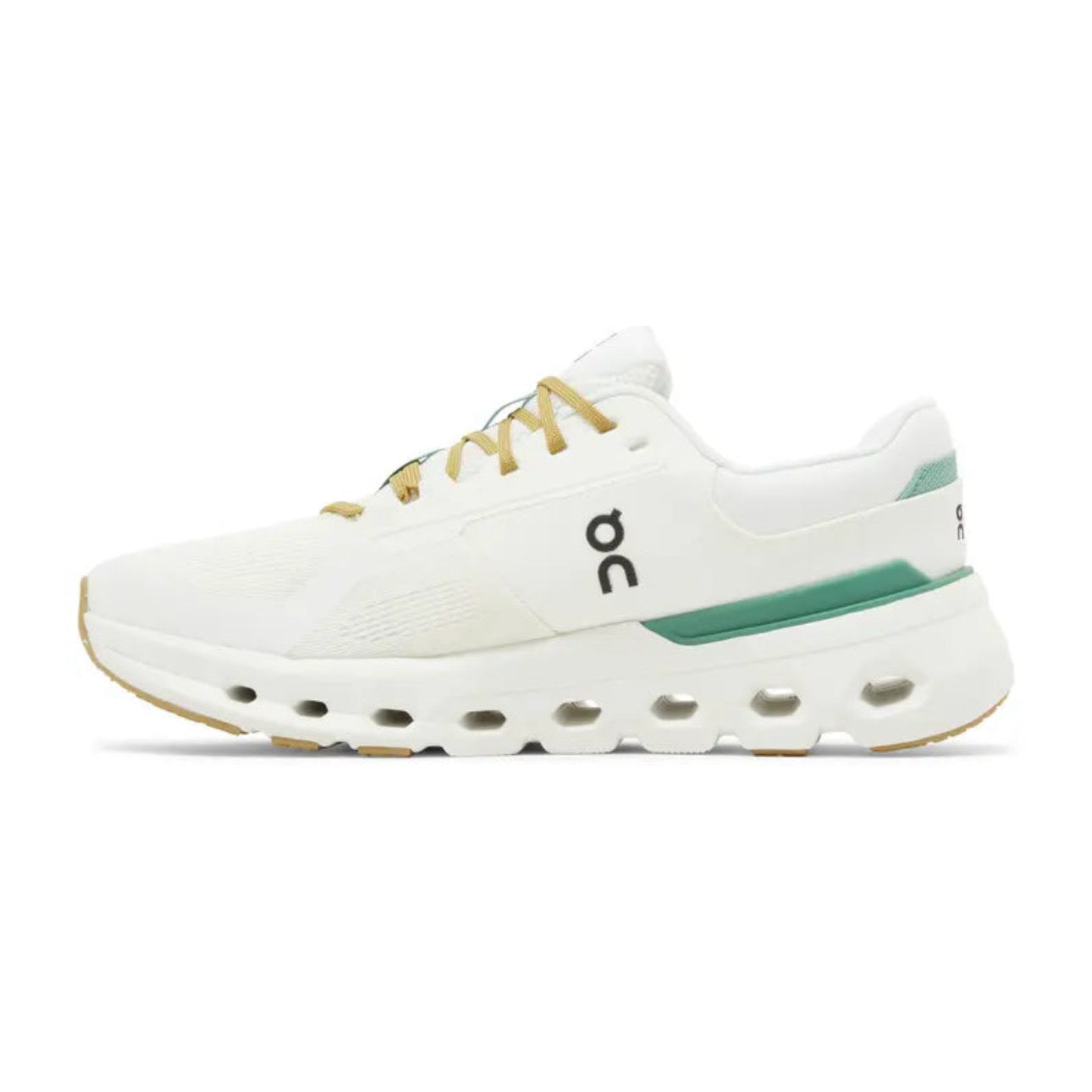 On Running Cloudrunner 2 Undyed 'Green'