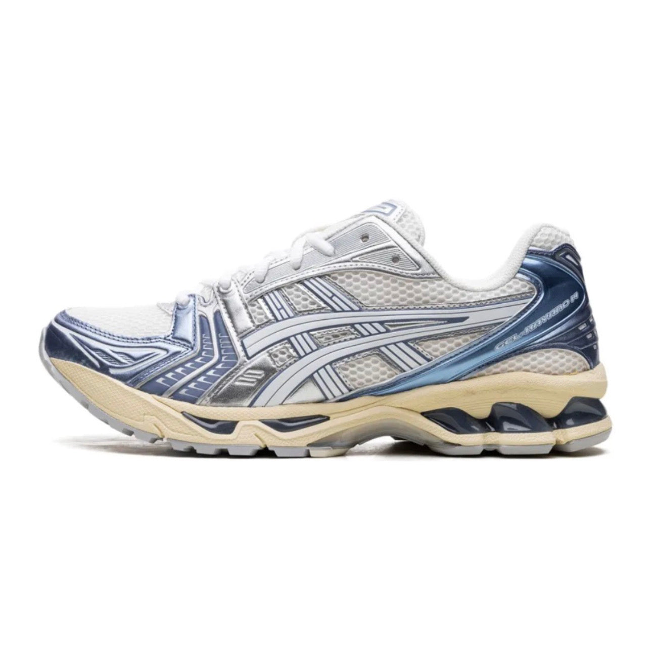 ASICS GEL-KAYANO 14 "Metallic Blue"
