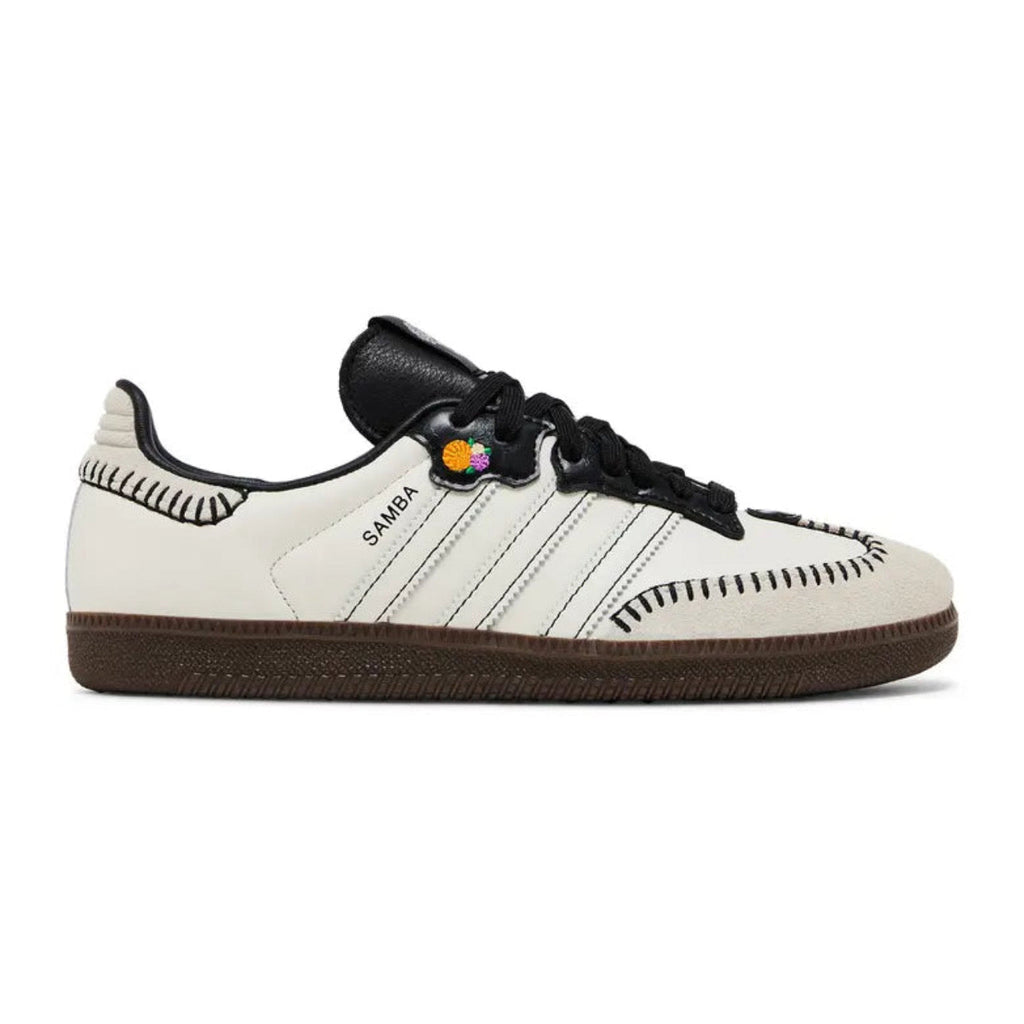 adidas Samba OG Día de Muertos Pack 'Off White'