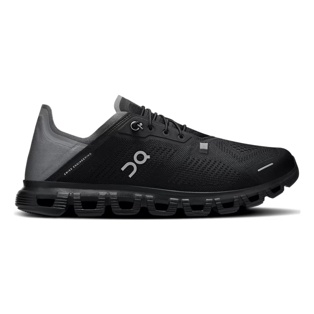 ON Cloud 6 Coast Black | Rock