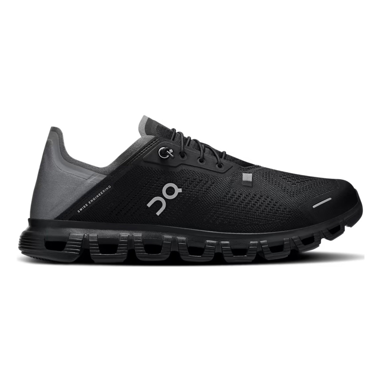 ON Cloud 6 Coast Black | Rock