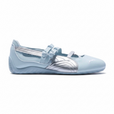 PUMA Speedcat Ballet 'The Powerpuff Girls' 'Silver / Blue Wash'