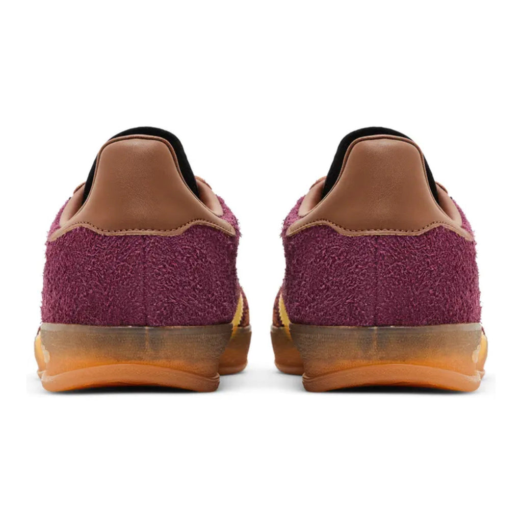 adidas Gazelle Indoor 'Maroon / Preloved Brown'