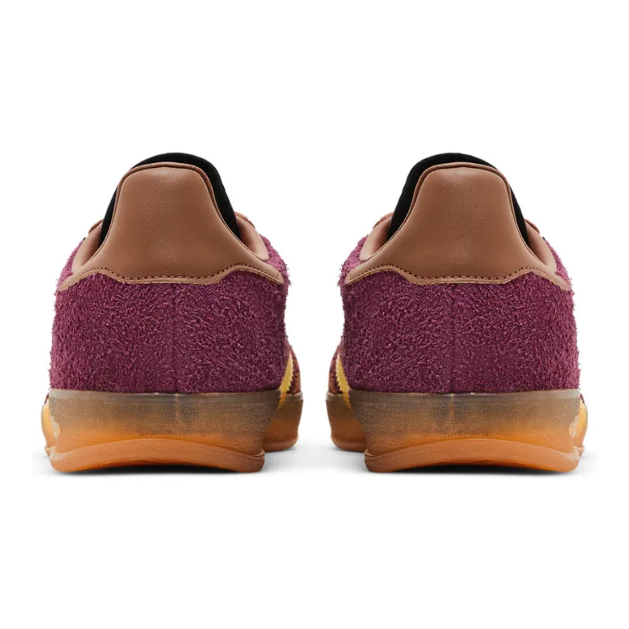 adidas Gazelle Indoor 'Maroon / Preloved Brown'