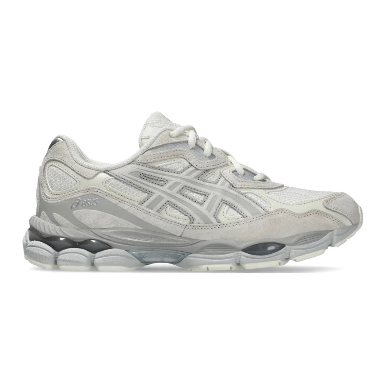 ASICS GEL-NYC 'Cream / Cloud Grey'