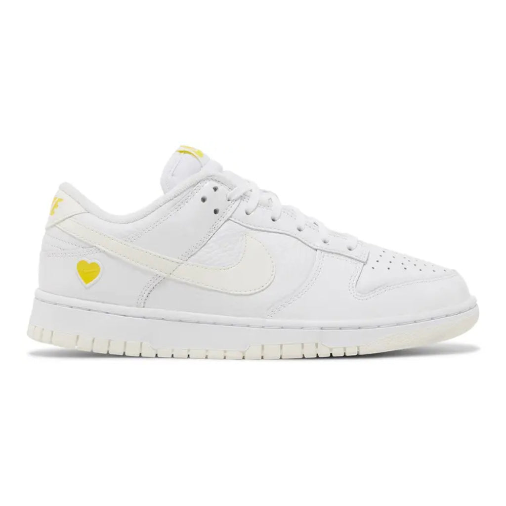 Nike Dunk Low 'Valentine 's / Day / Yellow / Heart'