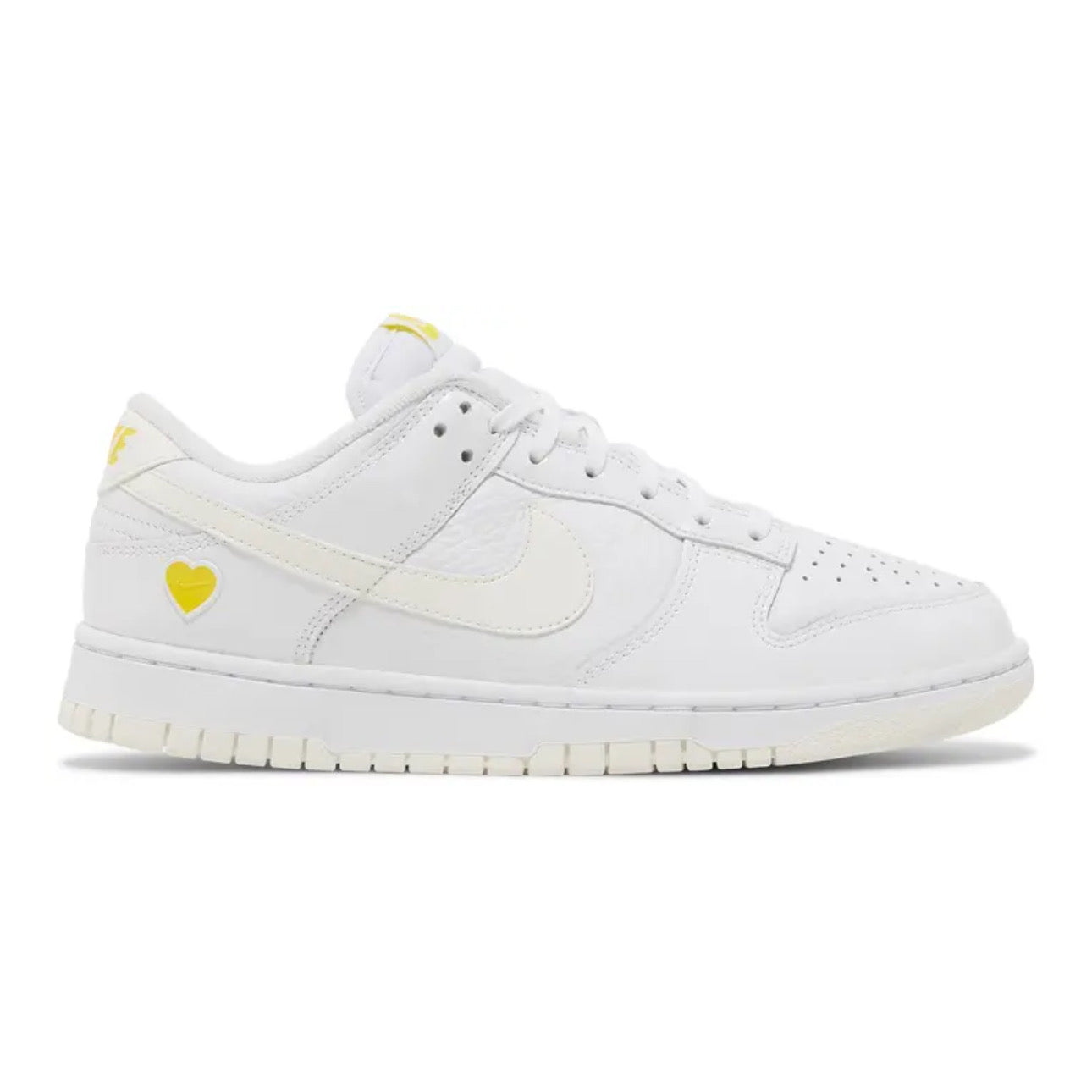 Nike Dunk Low 'Valentine 's / Day / Yellow / Heart'