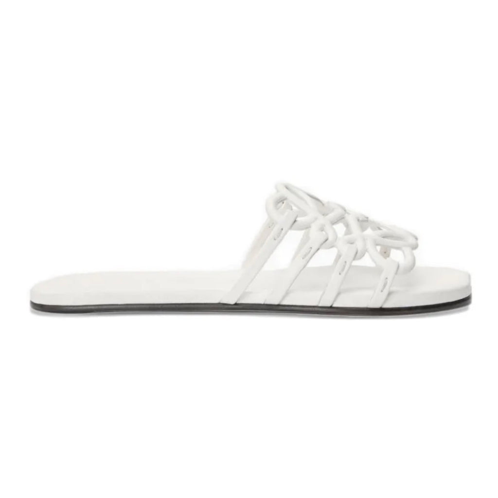 LOEWE Anagram Slide 'White'