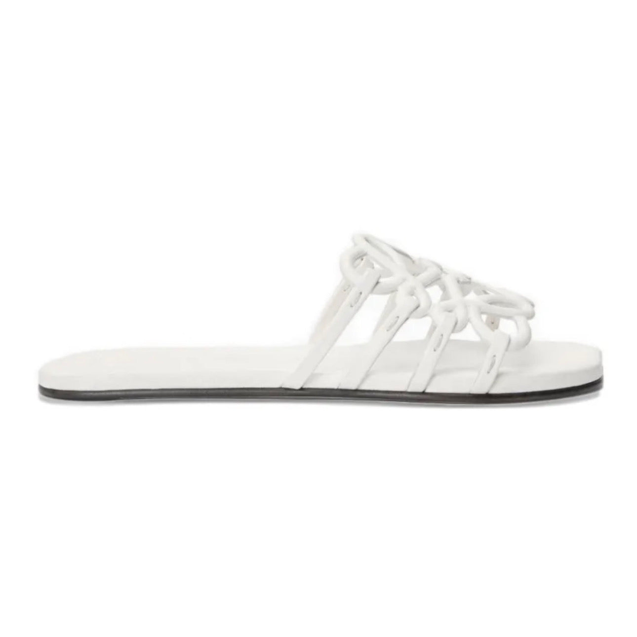 LOEWE Anagram Slide 'White'