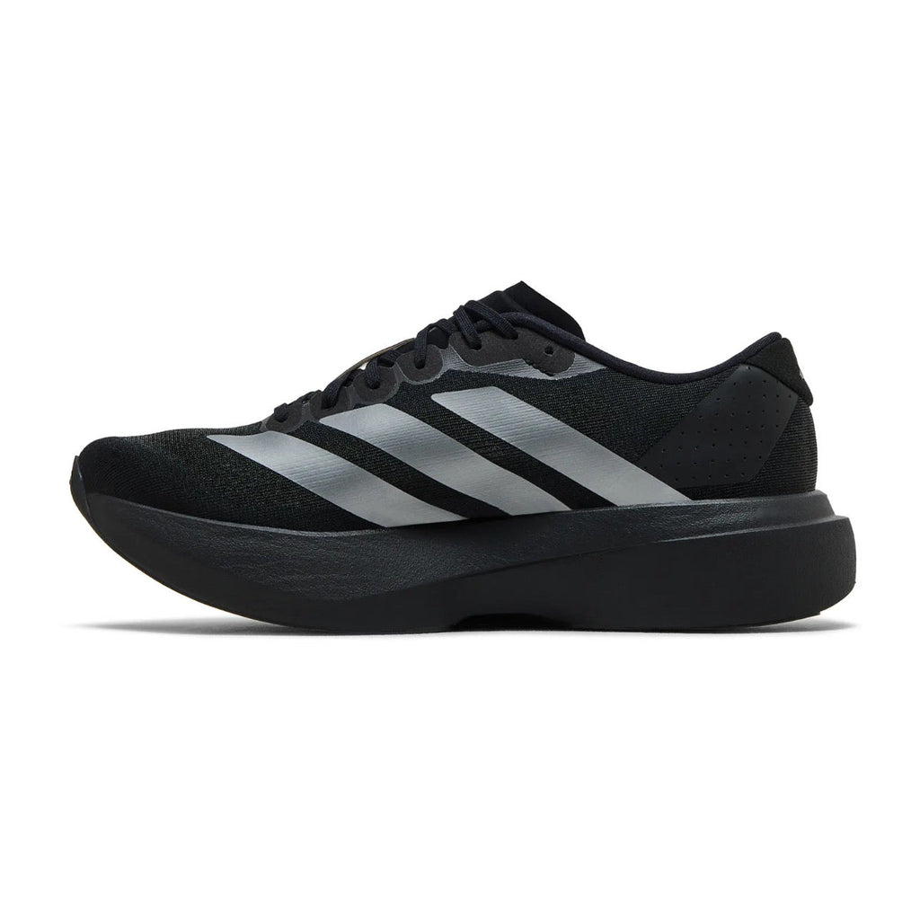 adidas Adizero Evo SL 'Core Black / Iron Metallic'