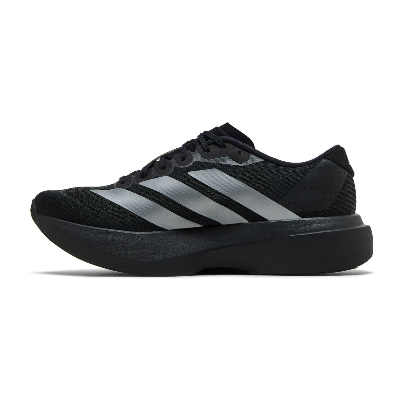 adidas Adizero Evo SL 'Core Black / Iron Metallic'