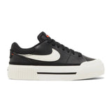 Nike Court Legacy Lift 'Black / Sail'