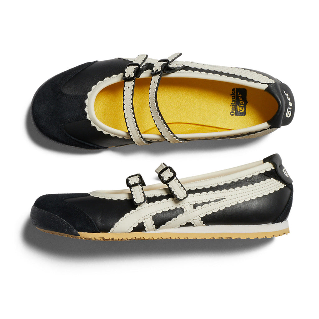 Onitsuka Tiger Mexico 66 Ballerina BLACK/CREAM