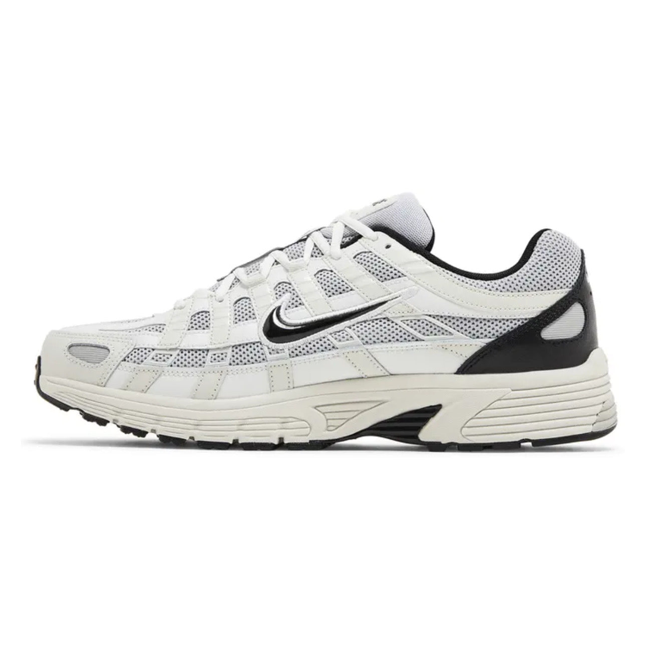 Nike P-6000 Platinum Tint 'Black'