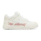 Off-White Out of Office 'For Walking' 'White / Pink'