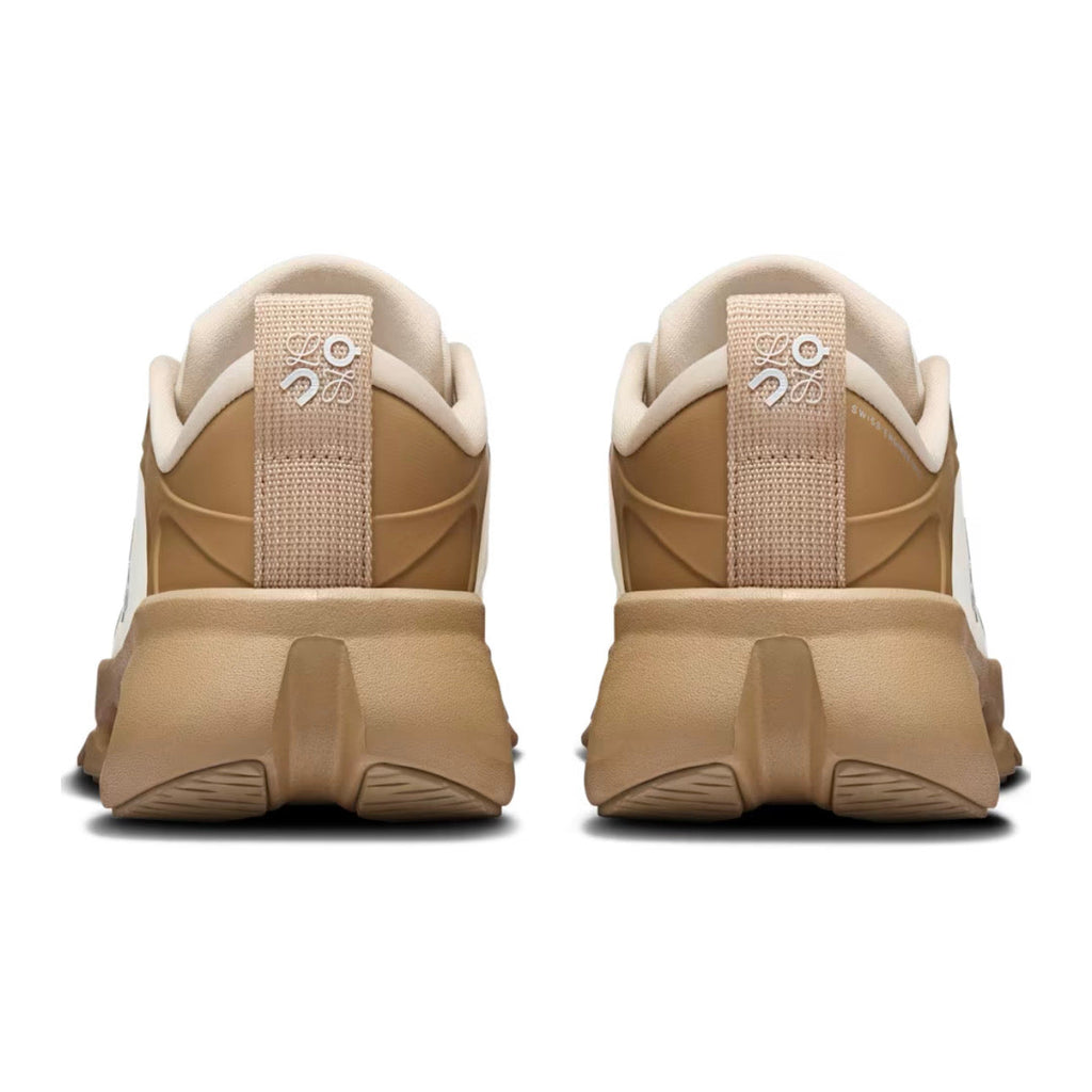 ON Cloudsolo LOEWE 'Dark / Sand / Cream'