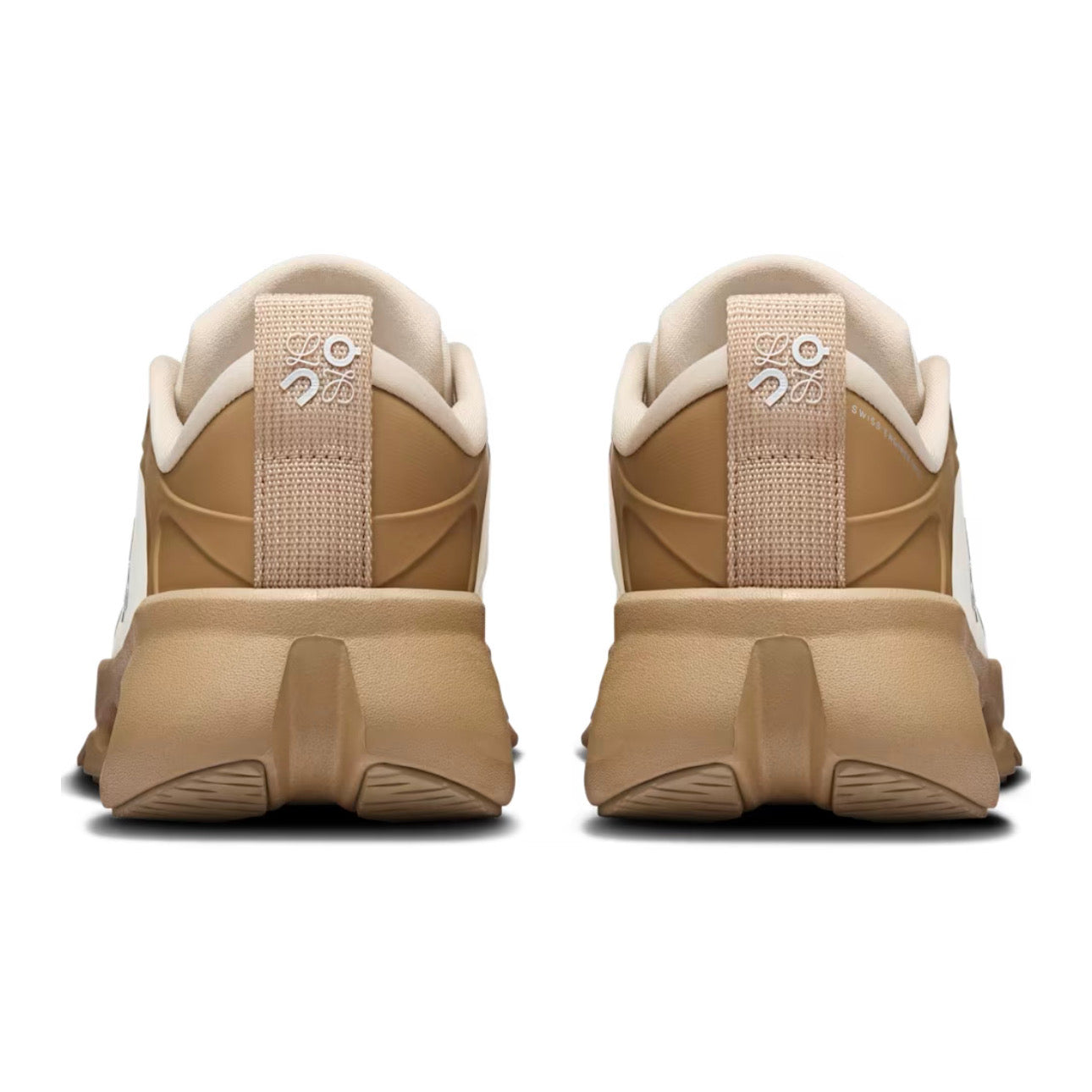 ON Cloudsolo LOEWE 'Dark / Sand / Cream'
