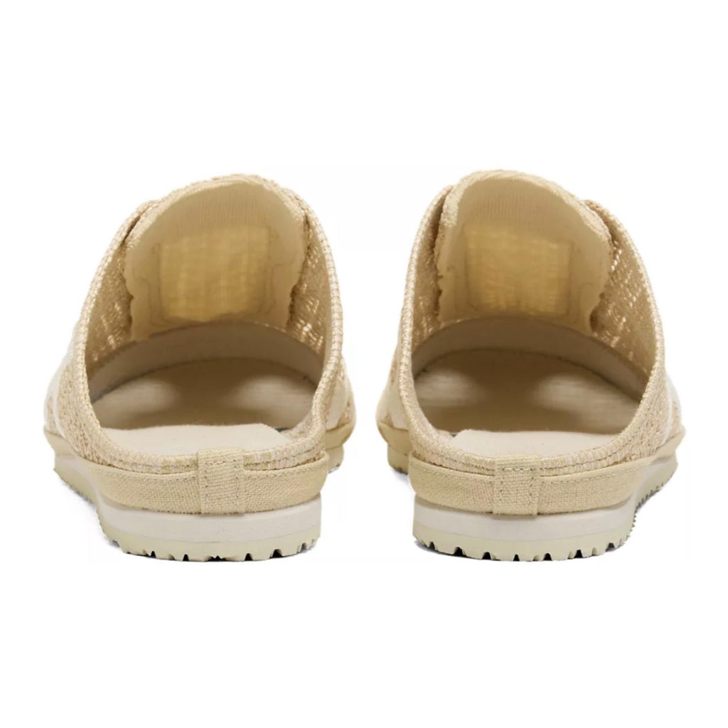 Onitsuka Tiger MEXICO 66 SABOT NATURAL/CREAM