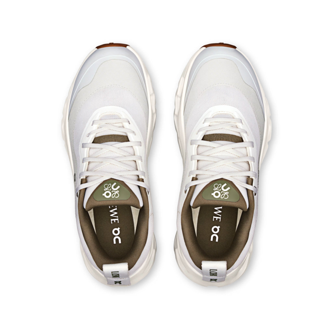 On Cloudtilt 2 Loewe 'White / Khaki'