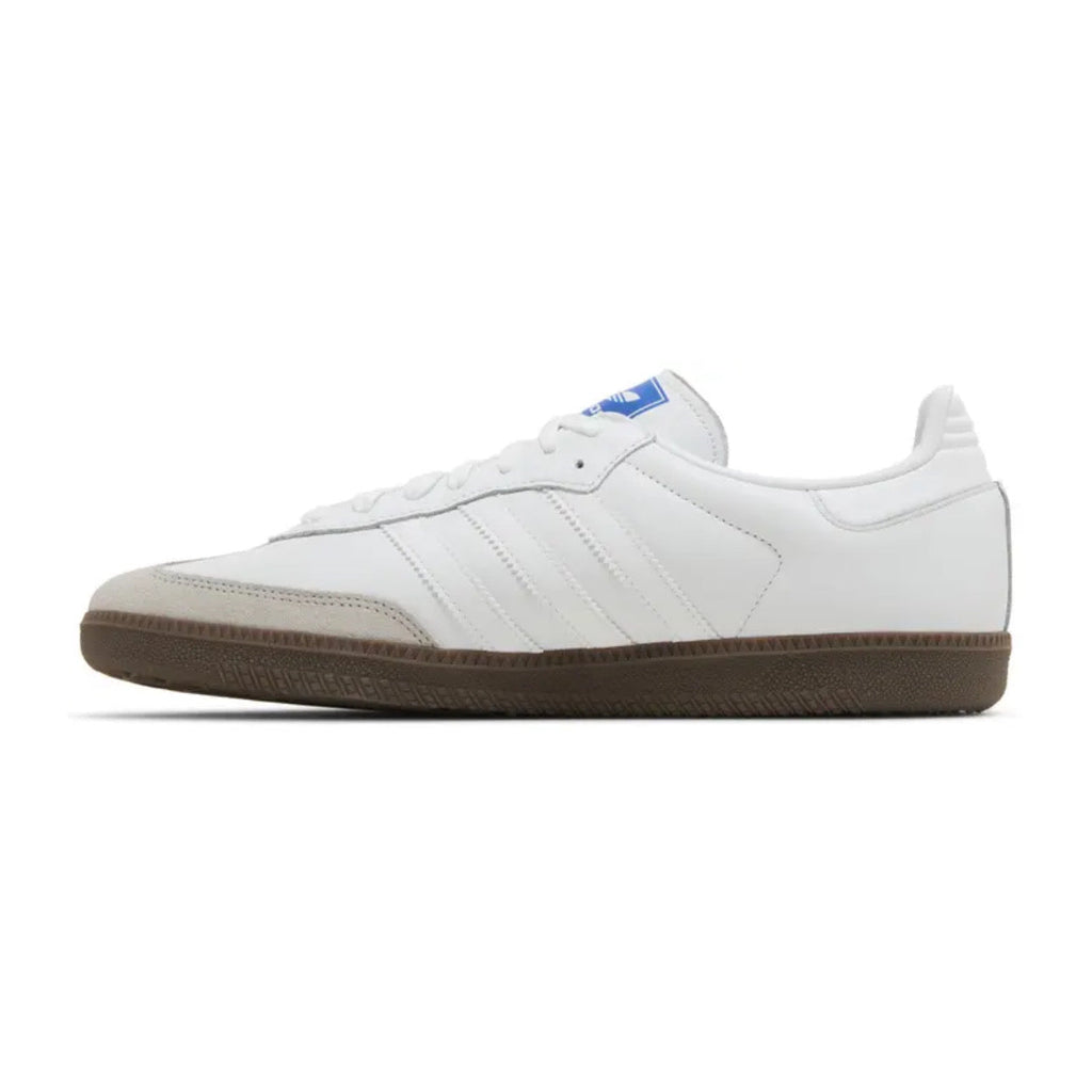 adidas Samba OG 'Double White / Gum'