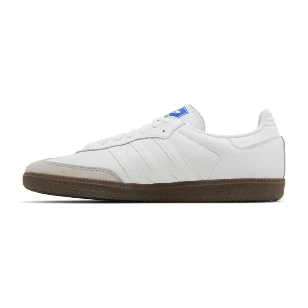 adidas Samba OG 'Double White / Gum'
