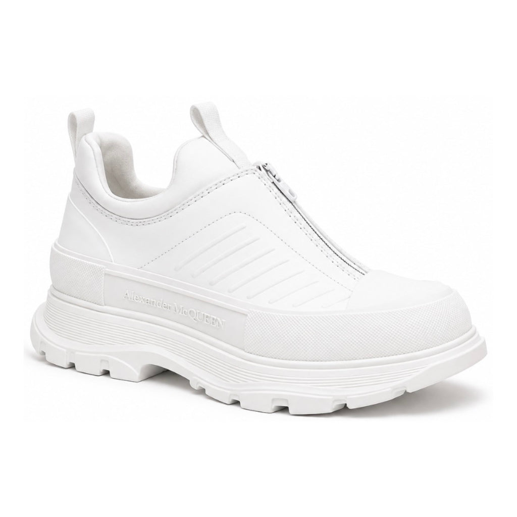 Alexander McQueen Moto Tread Slick 'White'