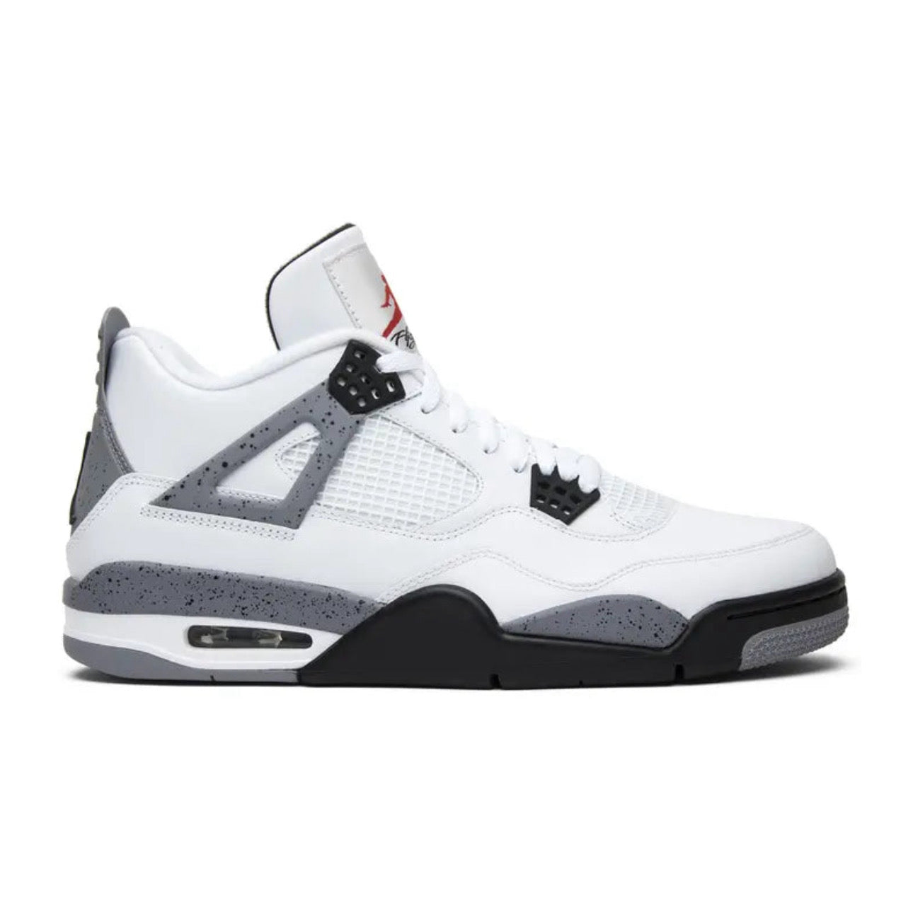 Air Jordan 4 Retro 'White Cement'