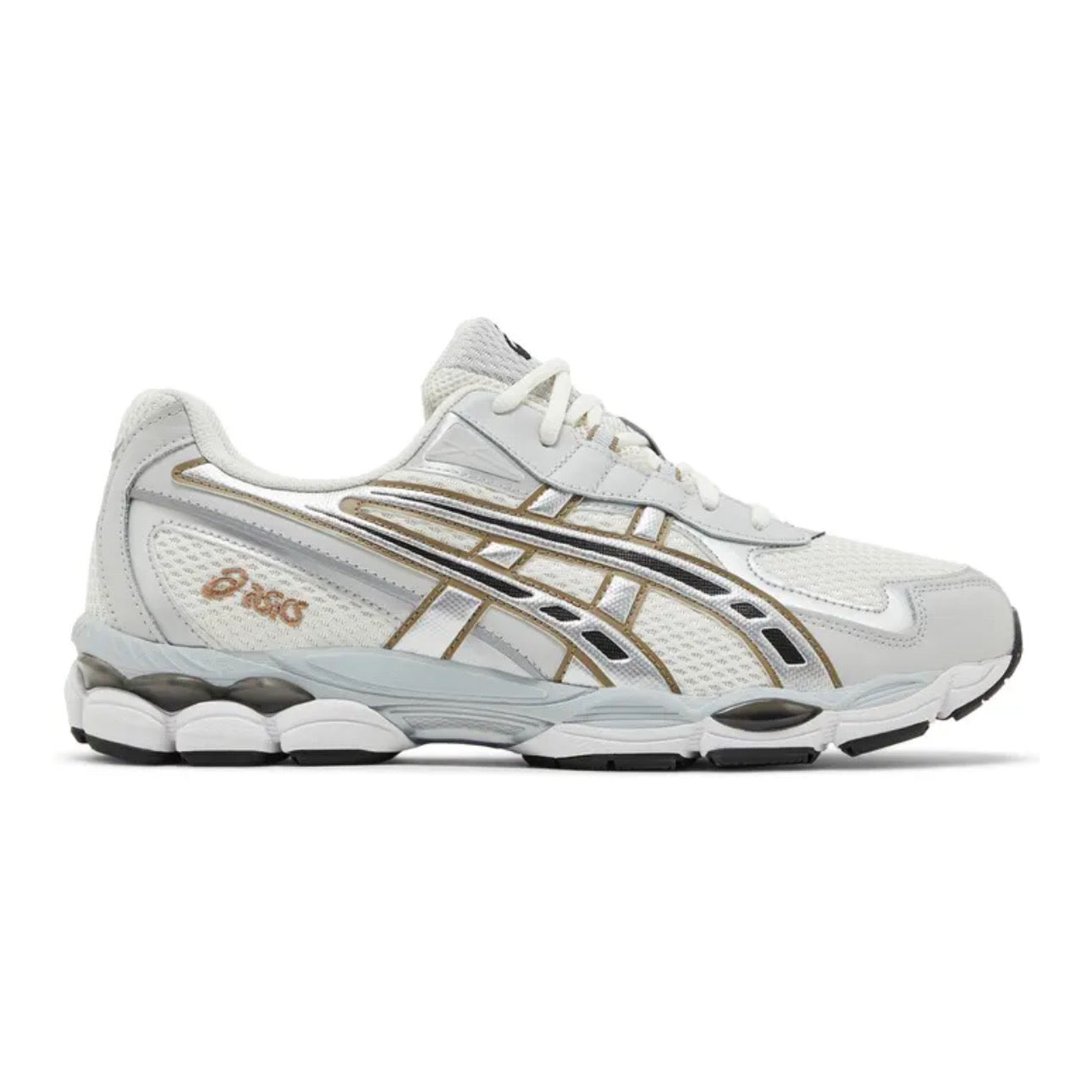 ASICS Gel NYC 2055 'Cream Pure Silver'