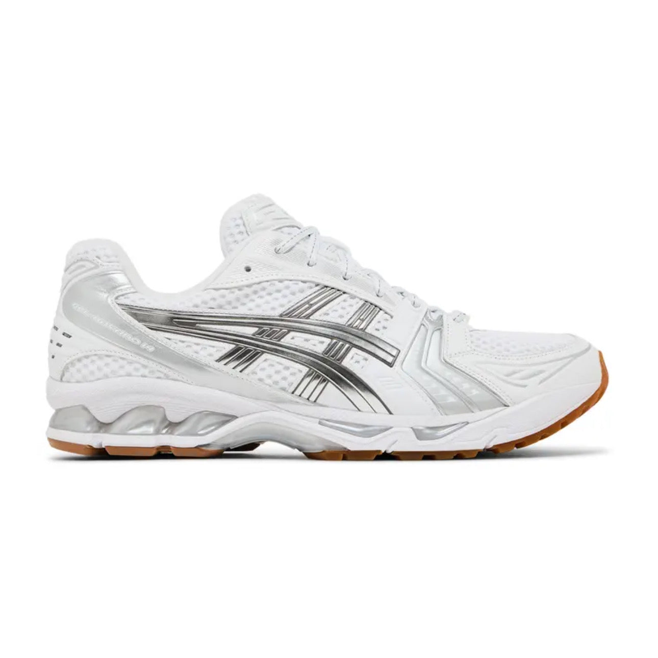 ASICS Gel Kayano 14 'White Pure Silver'
