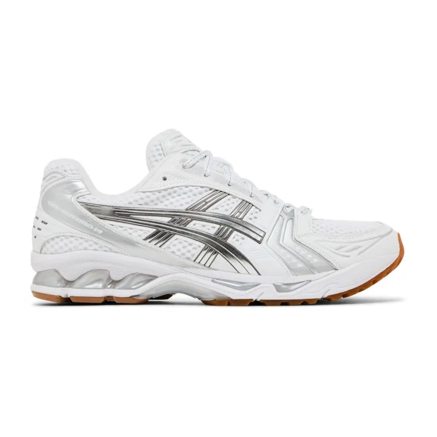 ASICS Gel Kayano 14 'White Pure Silver'