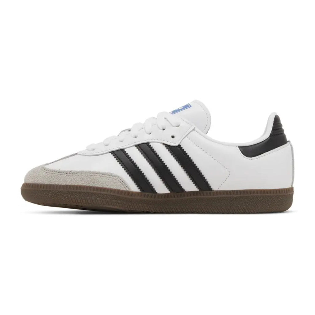adidas Samba Vegan 'Cloud White / Core Black / Gum'