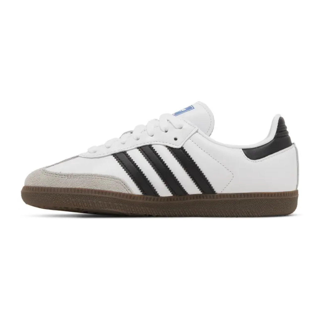 adidas Samba Vegan 'Cloud White / Core Black / Gum'