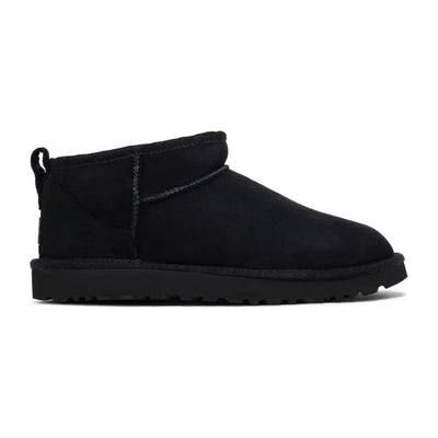 UGG Classic Ultra Mini Boot 'Black'