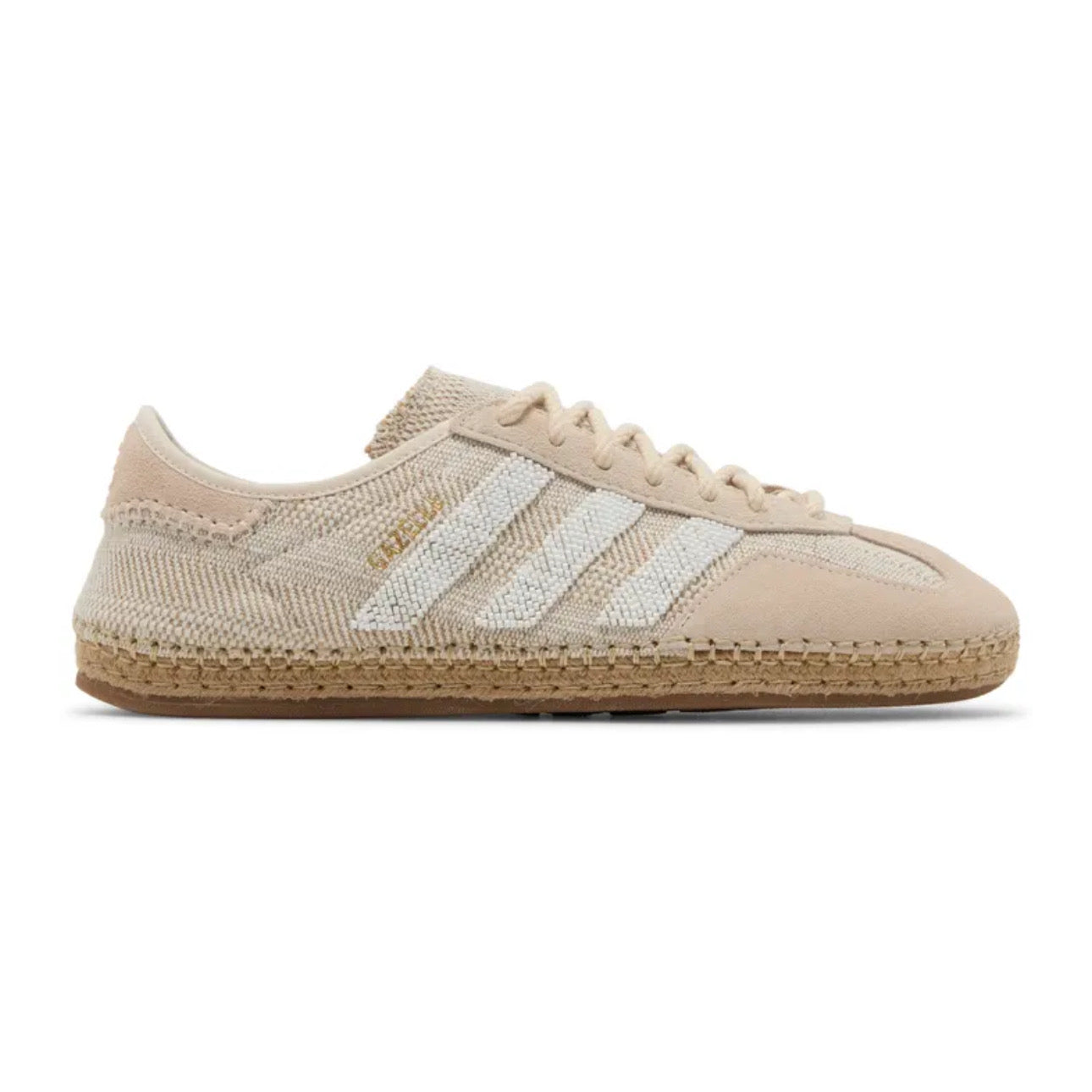 CLOT x adidas Gazelle 'Halo Ivory'