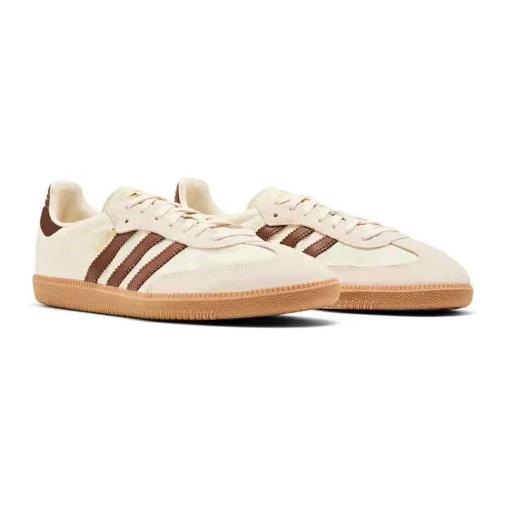 adidas Samba OG 'Cream White / Preloved Brown'
