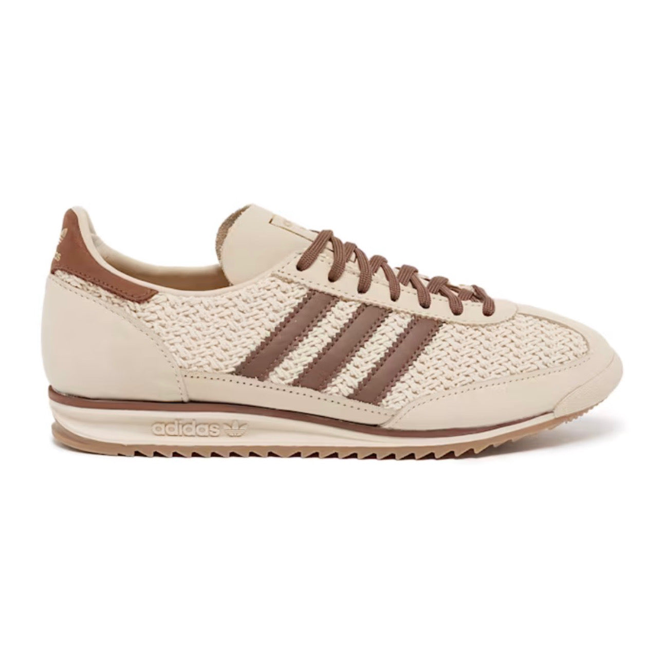 adidas SL 72 RS 'Sand Strata / Preloved Brown / Cream White'