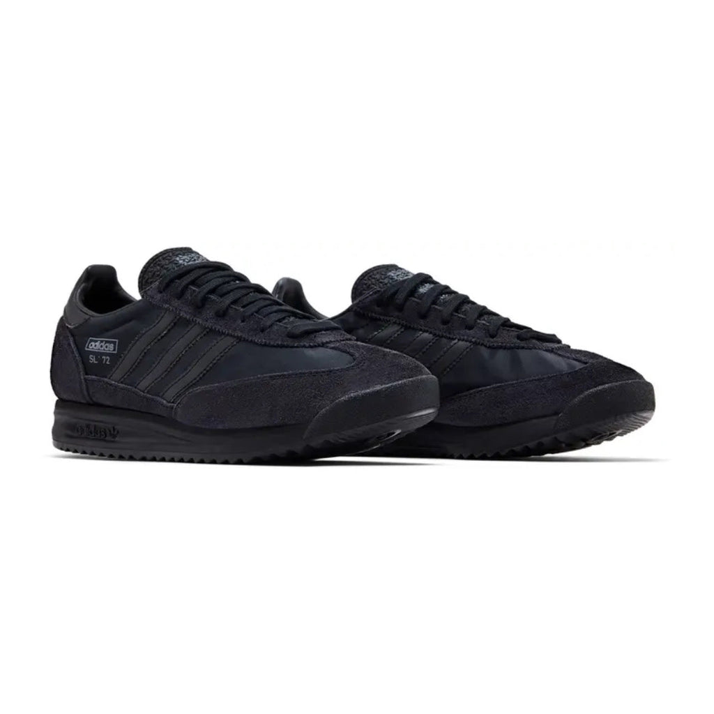 adidas SL 72 RS 'Core Black / Carbon'