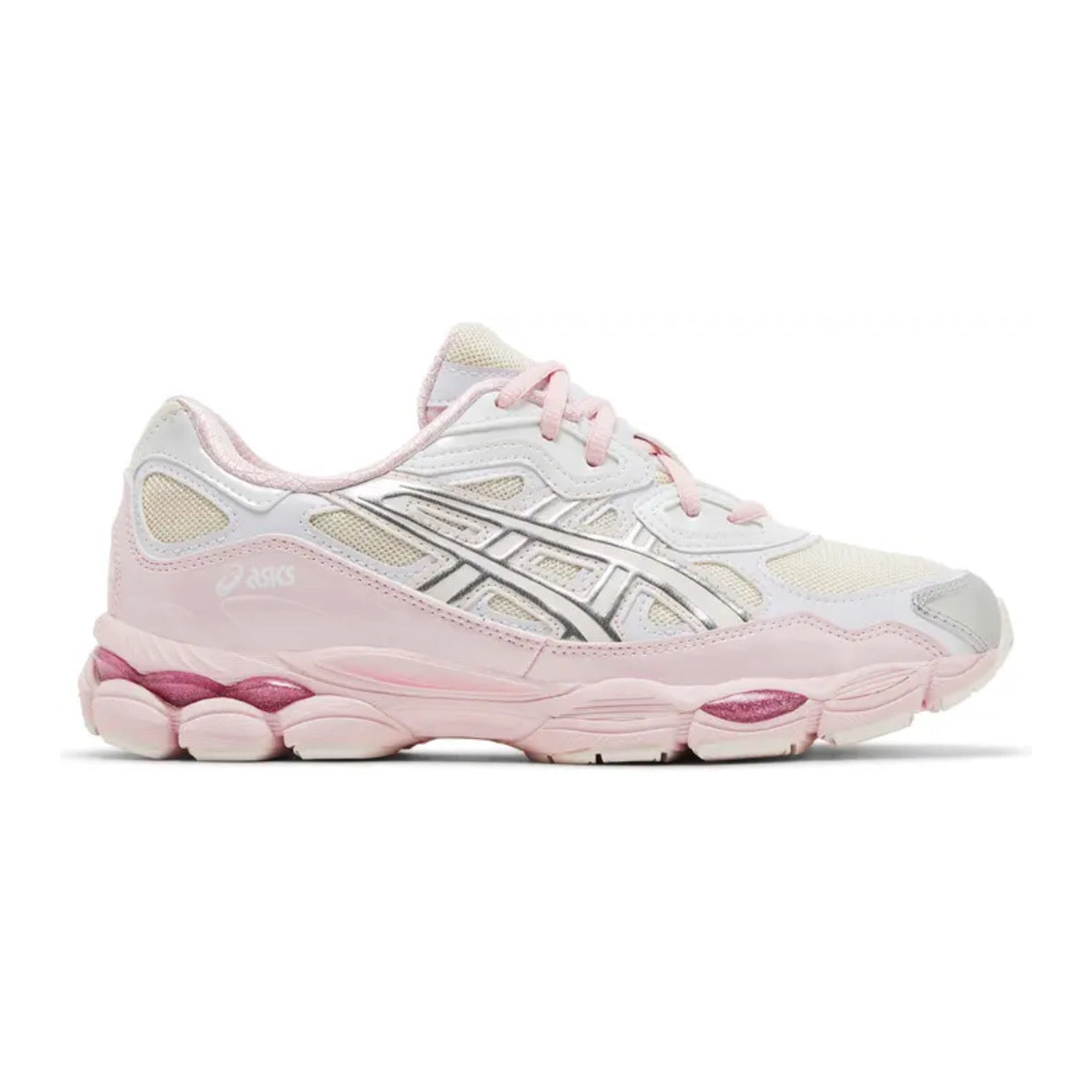 Kicki Yang Zhang x ASICS GEL-NYC 'Cream / Pink'