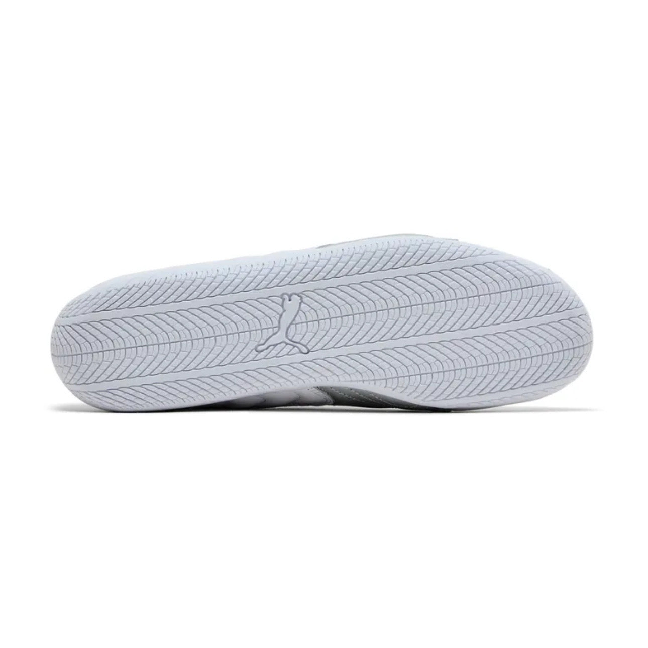 PUMA Speedcat Leather 'White / Silver'