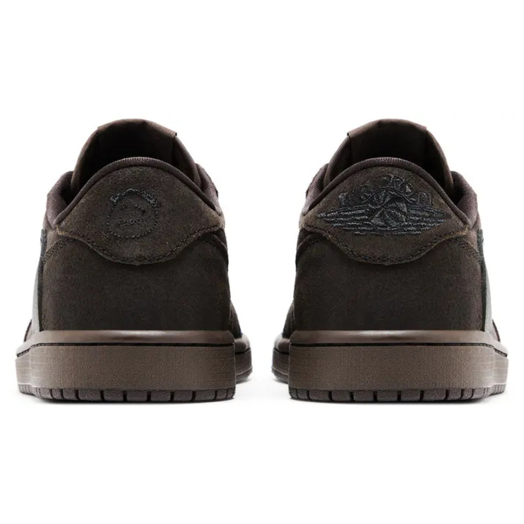 Travis Scott x Air Jordan 1 Retro Low OG SP 'Velvet / Brown'