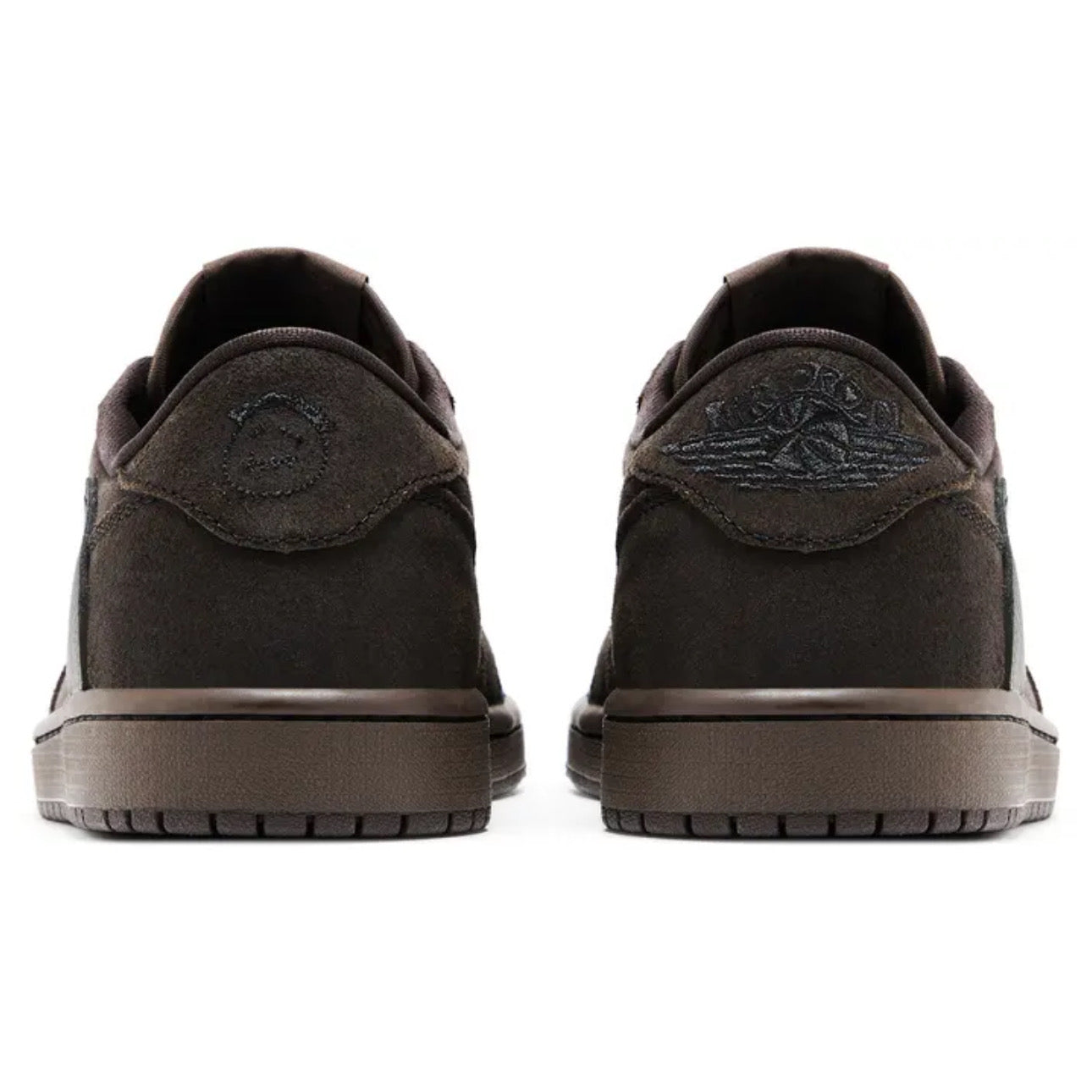 Travis Scott x Air Jordan 1 Retro Low OG SP 'Velvet / Brown'
